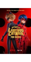 Ladybug and Cat Noir: Awakening (2023 - English)